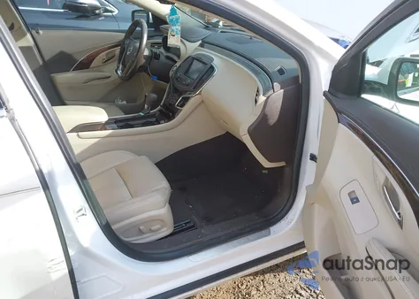 2015 Buick Lacrosse Leather from USA, damaged, VIN 1G4GC5G37FF211216